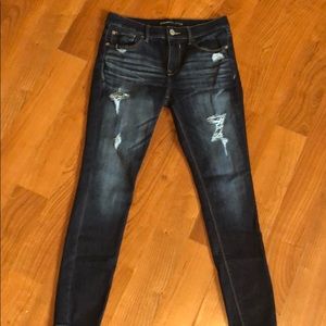 Express jeans